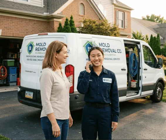 Crawlspace Mold Remediation Mohrsville, PA FAQs